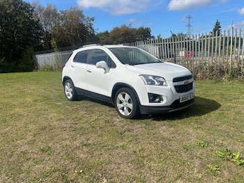 Used Chevrolet Trax 2014 for sale - 79596071: Photo
