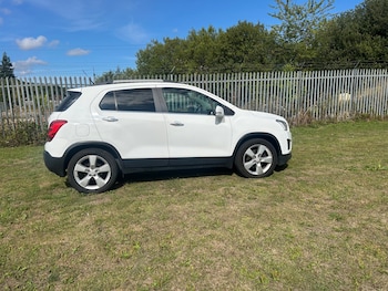 Used Chevrolet Trax 2014 for sale - 79596071: Photo