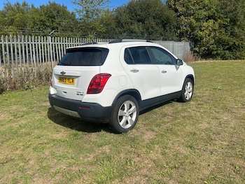 Used Chevrolet Trax 2014 for sale - 79596071: Photo