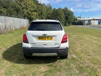 Used Chevrolet Trax 2014 for sale - 79596071: Photo