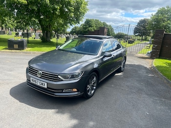Used Volkswagen Passat 2018 for sale - 79021253: Photo