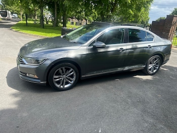 Used Volkswagen Passat 2018 for sale - 79021253: Photo