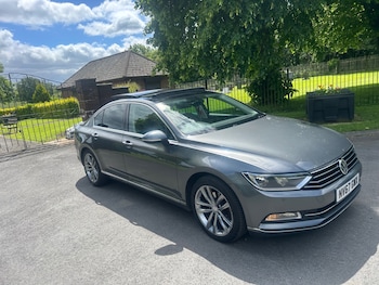 Used Volkswagen Passat 2018 for sale - 79021253: Photo