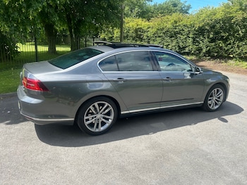Used Volkswagen Passat 2018 for sale - 79021253: Photo