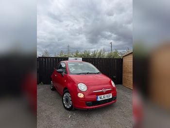 Used Fiat 500 2011 for sale - 79387287: Photo
