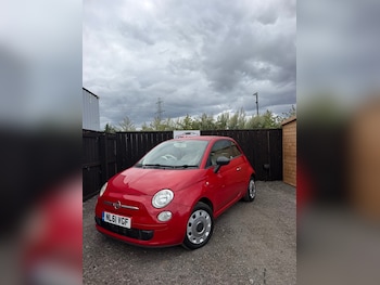Used Fiat 500 2011 for sale - 79387287: Photo