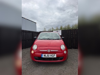 Used Fiat 500 2011 for sale - 79387287: Photo
