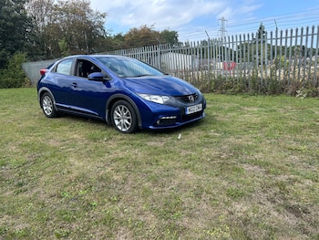 Used Honda Civic 2012 for sale - 79620719: Photo