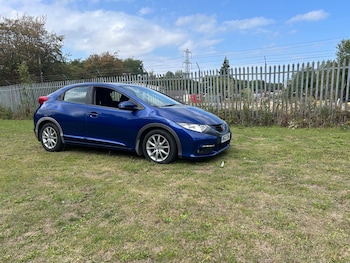 Used Honda Civic 2012 for sale - 79620719: Photo