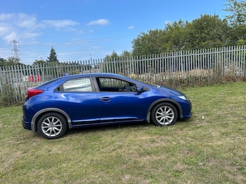 Used Honda Civic 2012 for sale - 79620719: Photo