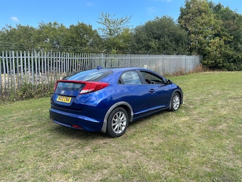 Used Honda Civic 2012 for sale - 79620719: Photo