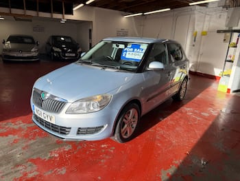 Skoda Fabia feature image
