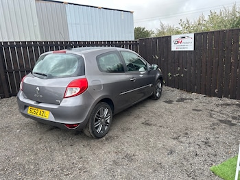 Used Renault Clio 2012 for sale - 79404964: Photo