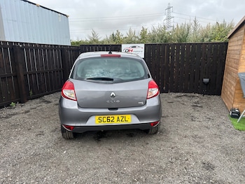Used Renault Clio 2012 for sale - 79404964: Photo
