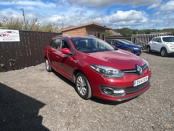 Used Renault Megane 2014 for sale - 79542533: Photo