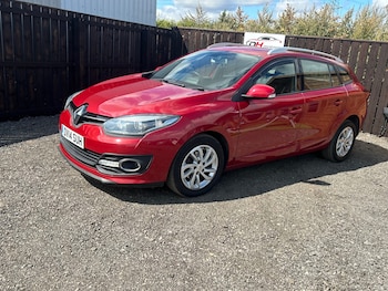 Used Renault Megane 2014 for sale - 79542533: Photo