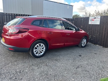 Used Renault Megane 2014 for sale - 79542533: Photo