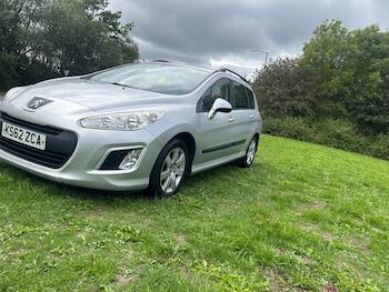 Used Peugeot 308 2013 for sale - 79691906: Photo