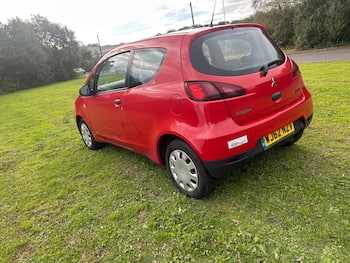 Used Mitsubishi Colt 2012 for sale - 79750250: Photo