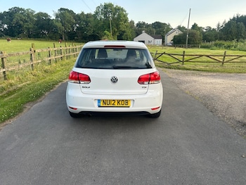 Used Volkswagen Golf 2012 for sale - 79019662: Photo