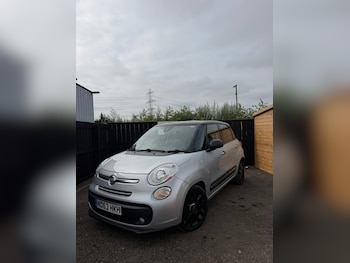 Used Fiat 500L 2013 for sale - 79302385: Photo