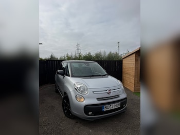 Used Fiat 500L 2013 for sale - 79302385: Photo