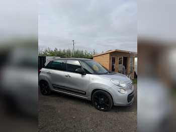 Used Fiat 500L 2013 for sale - 79302385: Photo