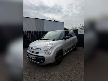 Used Fiat 500L 2013 for sale - 79302385: Photo