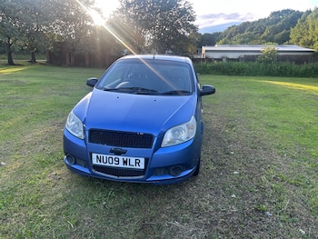 Used Chevrolet Aveo 2009 for sale - 79021158: Photo