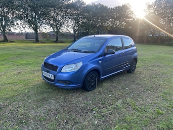 Used Chevrolet Aveo 2009 for sale - 79021158: Photo