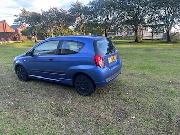 Used Chevrolet Aveo 2009 for sale - 79021158: Photo