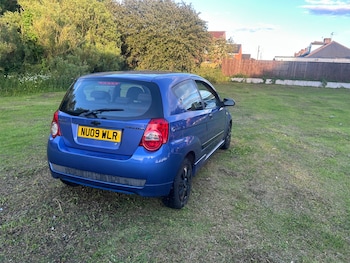 Used Chevrolet Aveo 2009 for sale - 79021158: Photo