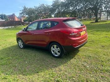 Used Hyundai Ix35 2011 for sale - 79019810: Photo