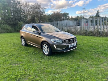 Used Volvo XC60 2014 for sale - 79845046: Photo