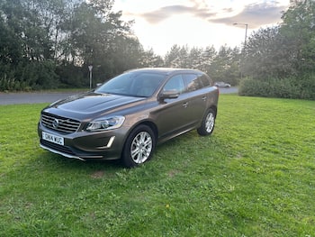 Used Volvo XC60 2014 for sale - 79845046: Photo