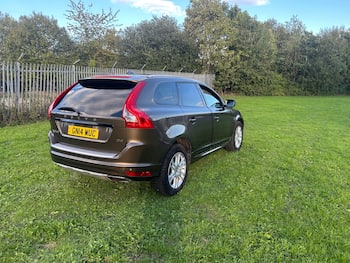 Used Volvo XC60 2014 for sale - 79845046: Photo