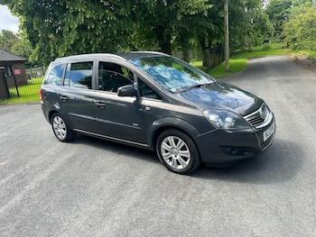 Used Vauxhall Zafira 2013 for sale - 79019870: Photo