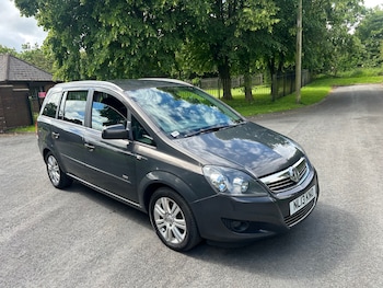 Used Vauxhall Zafira 2013 for sale - 79019870: Photo