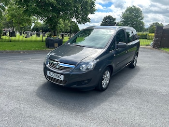 Used Vauxhall Zafira 2013 for sale - 79019870: Photo