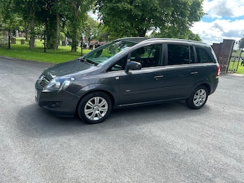 Used Vauxhall Zafira 2013 for sale - 79019870: Photo