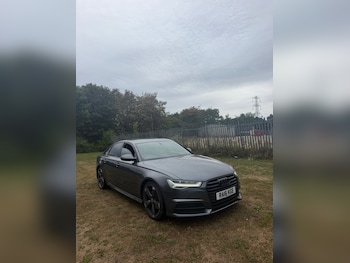 Used Audi A6 2016 for sale - 79541888: Photo