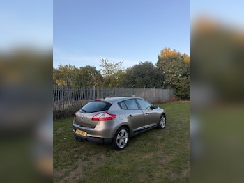 Used Renault Megane 2011 for sale - 79620680: Photo