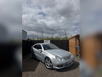 Used Mercedes-Benz C Class 2006 for sale - 79393728: Photo