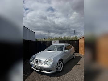 Used Mercedes-Benz C Class 2006 for sale - 79393728: Photo