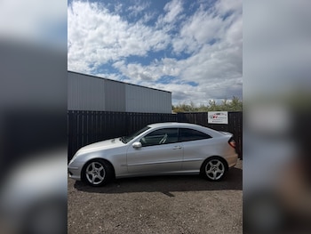Used Mercedes-Benz C Class 2006 for sale - 79393728: Photo