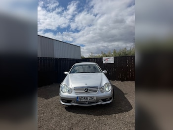Used Mercedes-Benz C Class 2006 for sale - 79393728: Photo