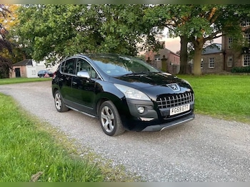 Used Peugeot 3008 2009 for sale - 79091650: Photo
