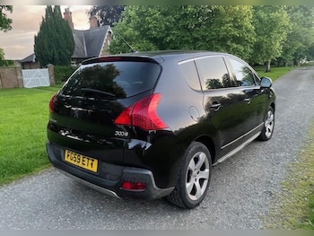 Used Peugeot 3008 2009 for sale - 79091650: Photo