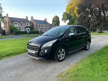 Used Peugeot 3008 2009 for sale - 79091650: Photo
