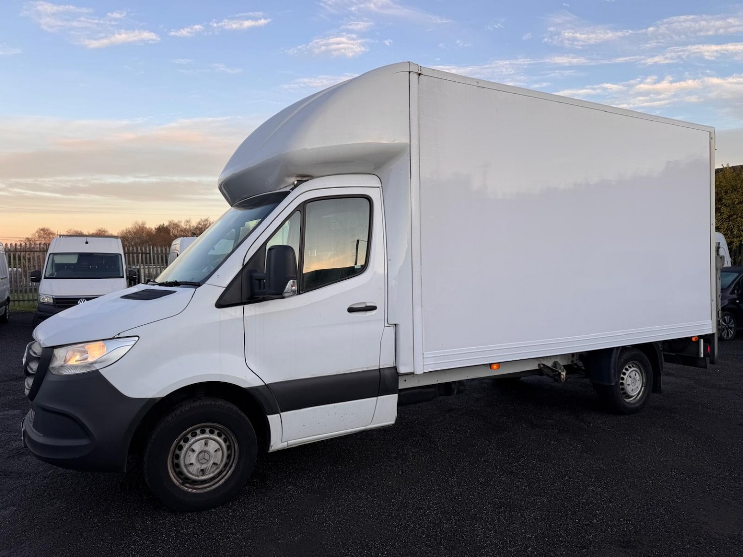Used Mercedes-Benz Sprinter 2020 for sale - 77213455: Photo 12